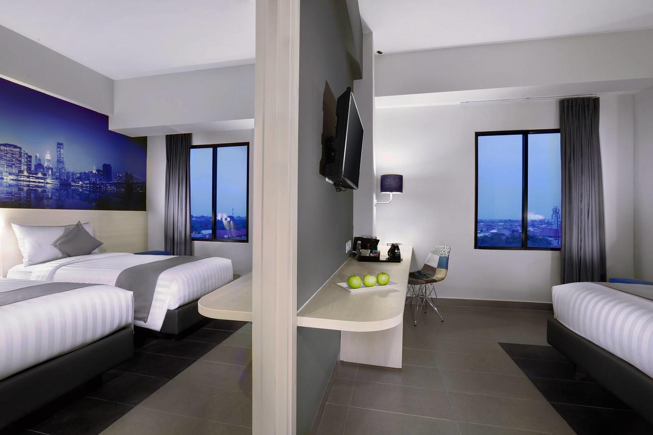Hotel Neo+ Kebayoran Yakarta Exterior foto