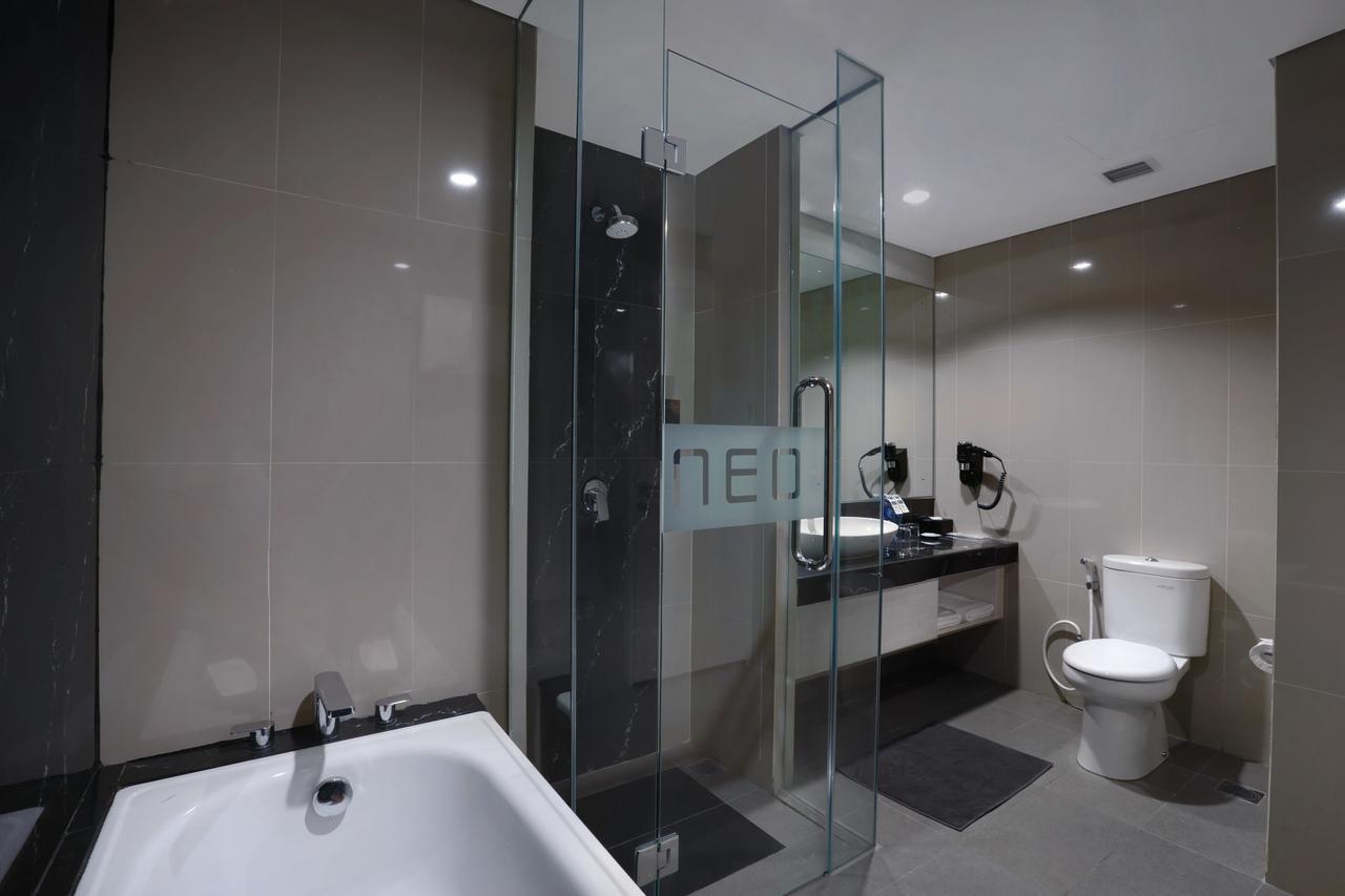 Hotel Neo+ Kebayoran Yakarta Exterior foto