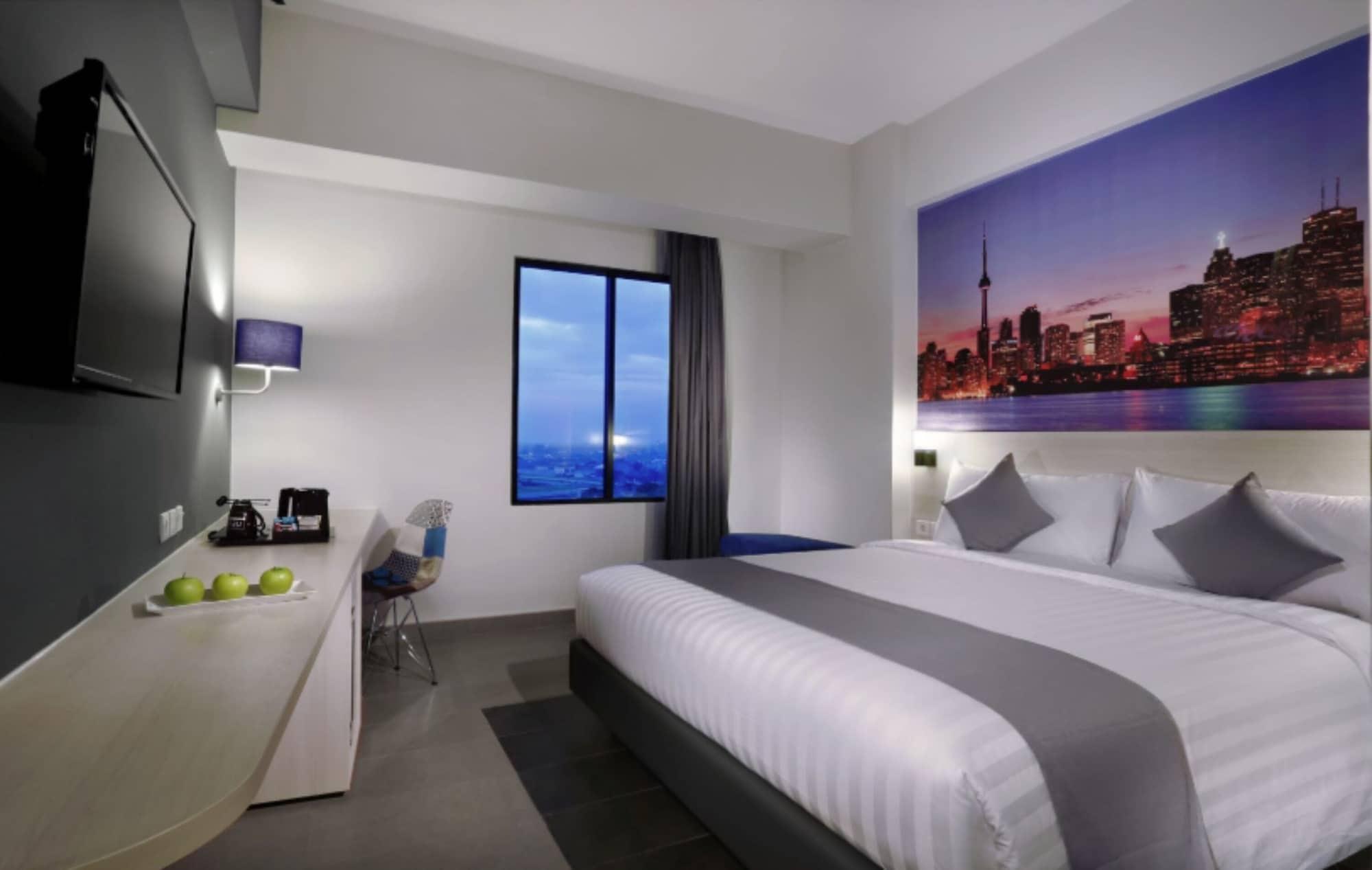 Hotel Neo+ Kebayoran Yakarta Exterior foto