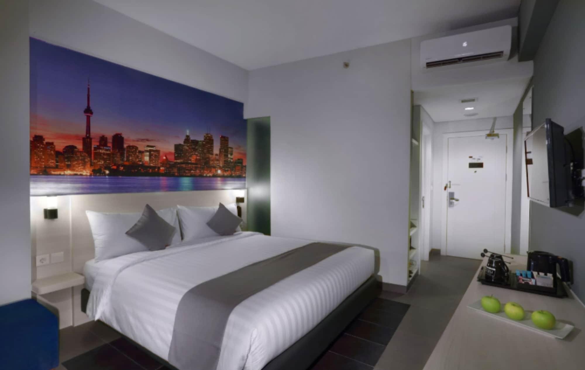 Hotel Neo+ Kebayoran Yakarta Exterior foto
