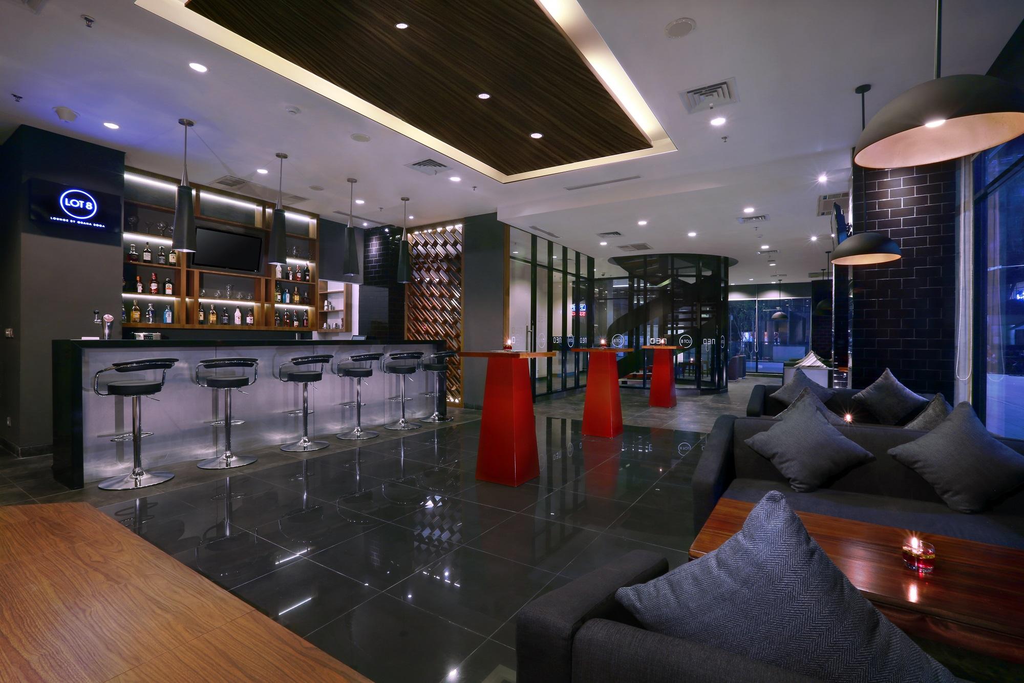 Hotel Neo+ Kebayoran Yakarta Exterior foto