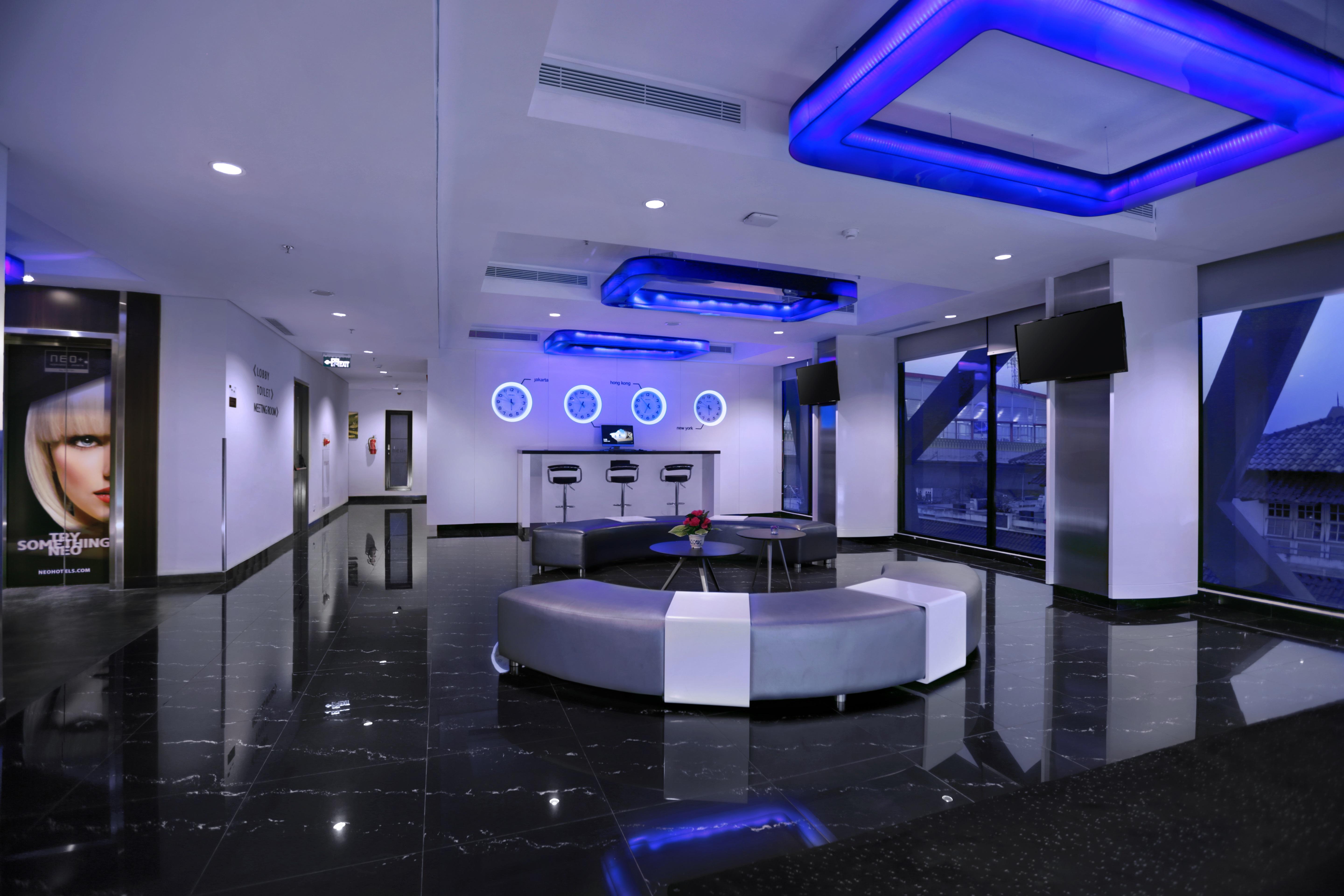 Hotel Neo+ Kebayoran Yakarta Exterior foto