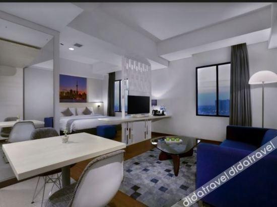 Hotel Neo+ Kebayoran Yakarta Exterior foto