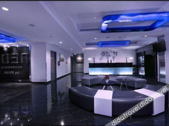 Hotel Neo+ Kebayoran Yakarta Exterior foto