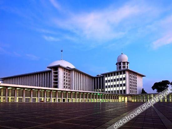 Hotel Neo+ Kebayoran Yakarta Exterior foto