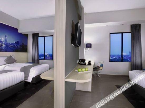 Hotel Neo+ Kebayoran Yakarta Exterior foto