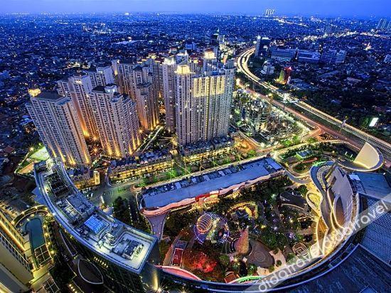 Hotel Neo+ Kebayoran Yakarta Exterior foto