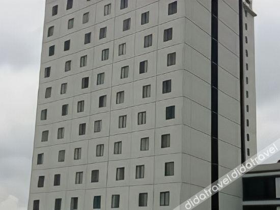 Hotel Neo+ Kebayoran Yakarta Exterior foto