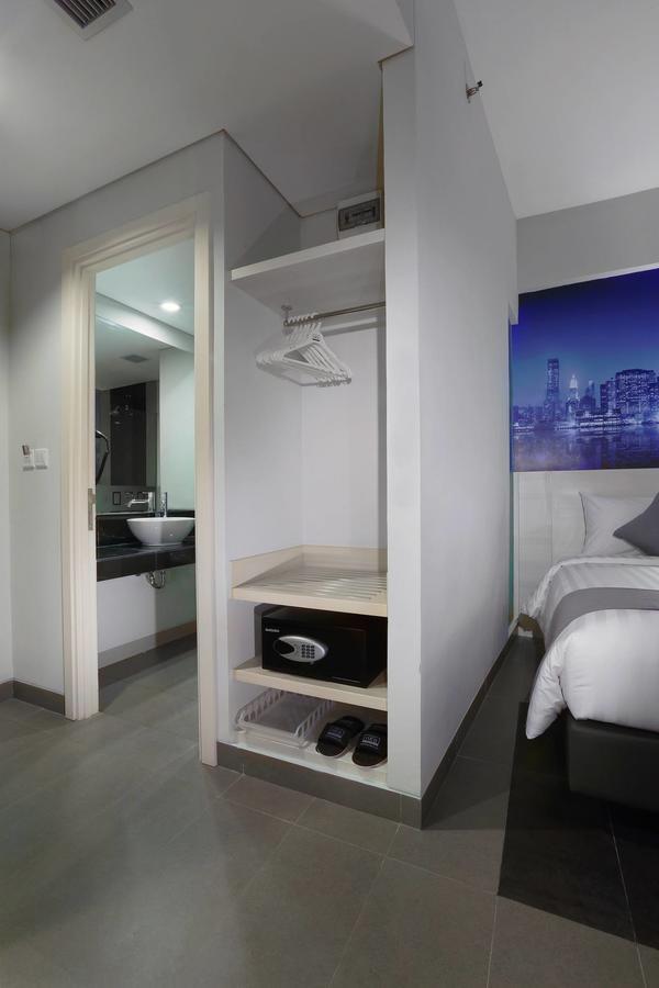 Hotel Neo+ Kebayoran Yakarta Exterior foto